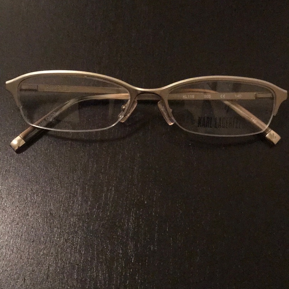 Karl Lagerfeld Eyeglasses